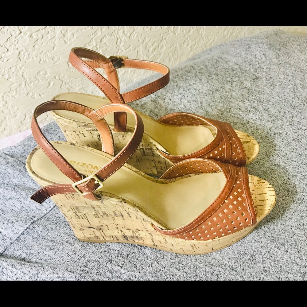 Arizona Jean CO Wedge